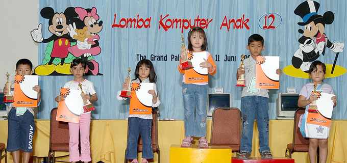 Lomba Komputer 12 Jun 2006