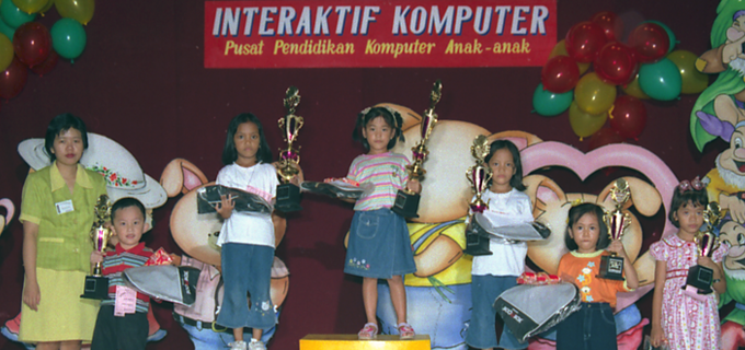 Lomba Komputer 2 Mei 2001