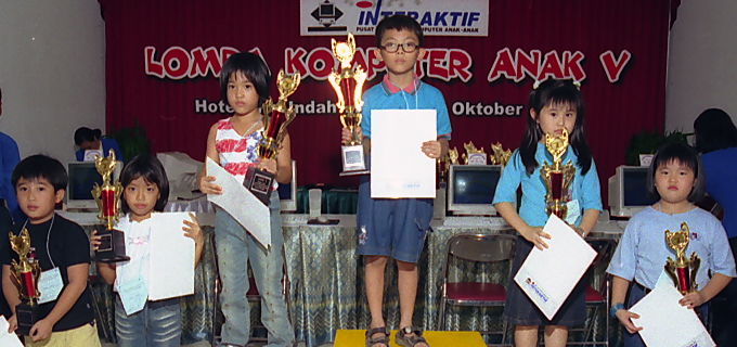 Lomba Komputer 5 Okt 2002