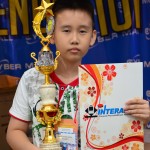 Juara 1 Lomba Interaktif